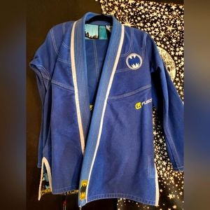 Jiu Jitsu gi